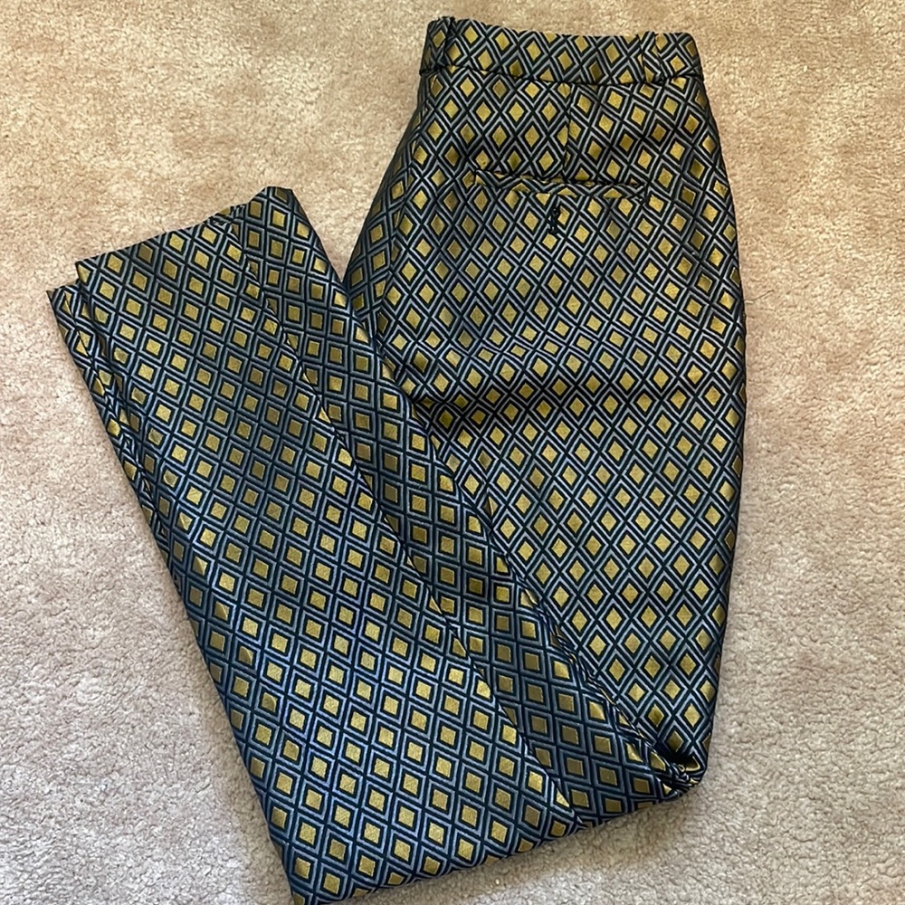 Fancy pants